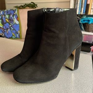 Dune Suede Boots